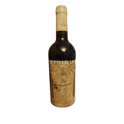 Burdeos Médoc Jean Guyon La Demoiselle By 2016