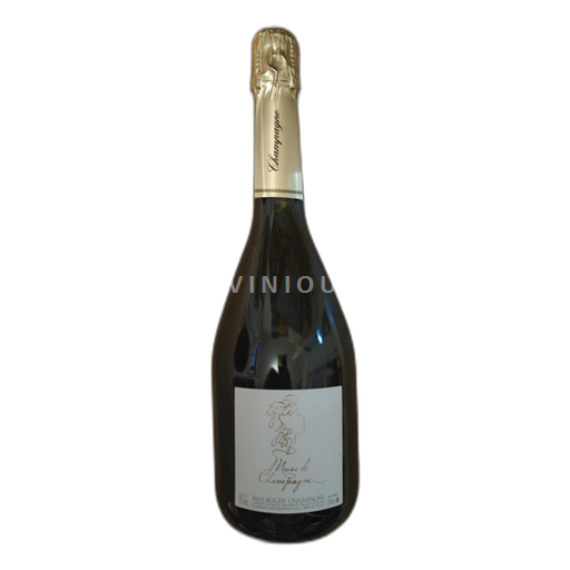 Champaña Champán René Roger Muse de Champagne Sin añada