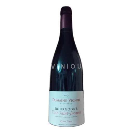 Burgundy Domaine Vignot Côte saint jacques 2023
