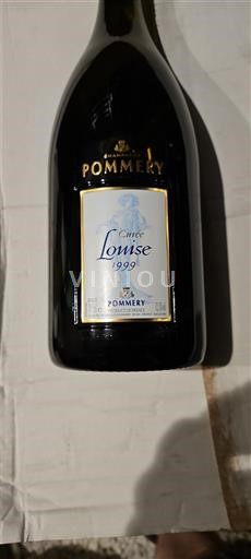 Champagne Pommery Louise 1999