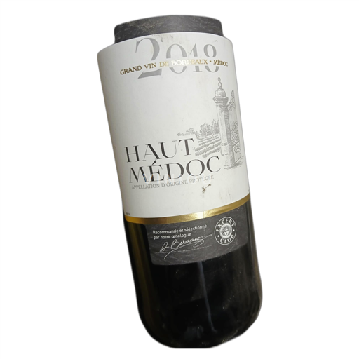 Poitou-Charentes Haut medoc 2018