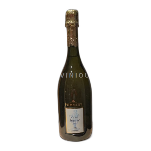 Champagne Champagner Pommery Louise 2002