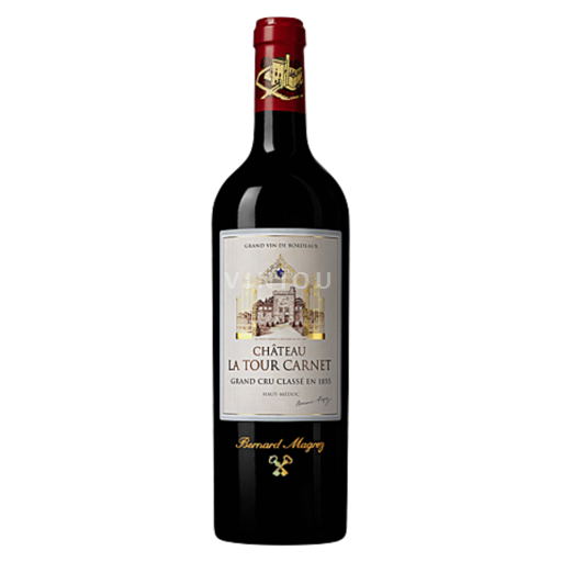 Bordeaux Haut-Médoc Château La Tour Carnet 2016