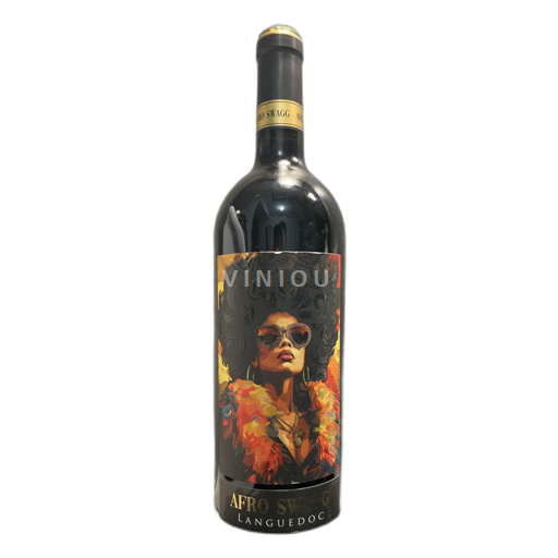 Languedoc Ospecificerad Afro Swagg Icke årgångsbetecknad