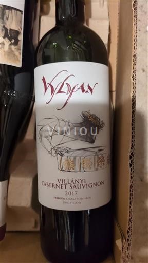 Villány Nespecificat Vylyan 2017