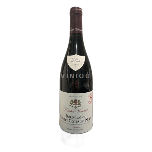 Burgundy Hautes Côtes de Nuits Naudin Varrault 2022