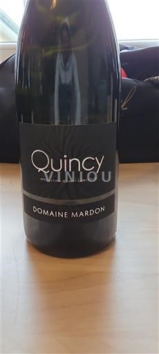 Lugina e Luarës Kuinci Domaine Mardon 2023