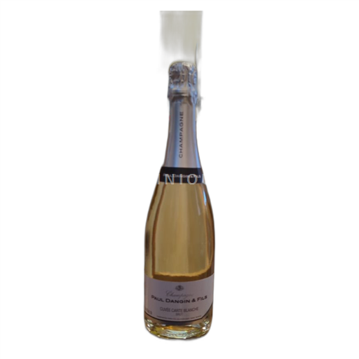Champagne Champagner Paul Dangin & Fils carte blanche Ohne Jahrgang