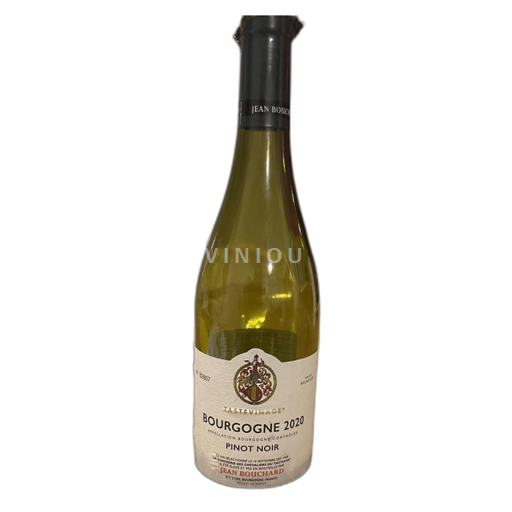 Borgoña Jean Bouchard 2020