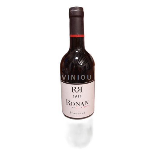 Bordeaux Clinet Ronan 2015