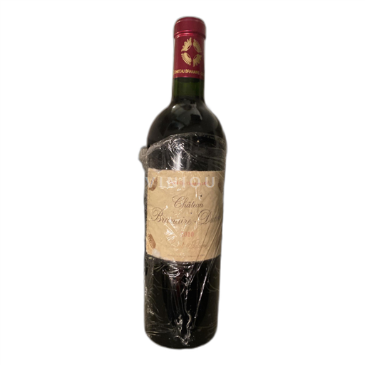 Bordeaux Saint-Julien Château Branaire-Ducru 2010