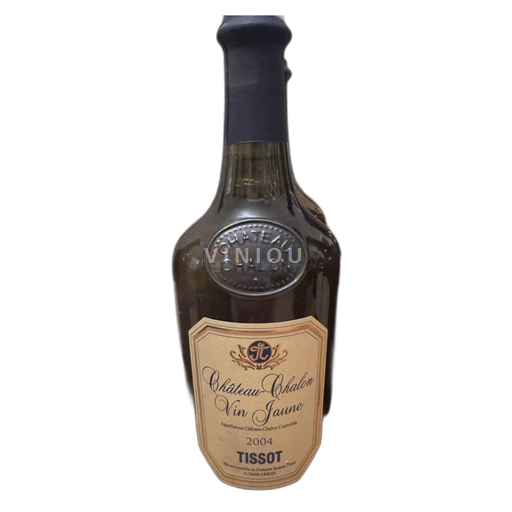 Jura Château-Chalon Jacques Tissot Vin Jaune 2004