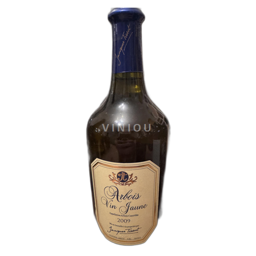 Jura Arbois Tissot Vin jaune 2009