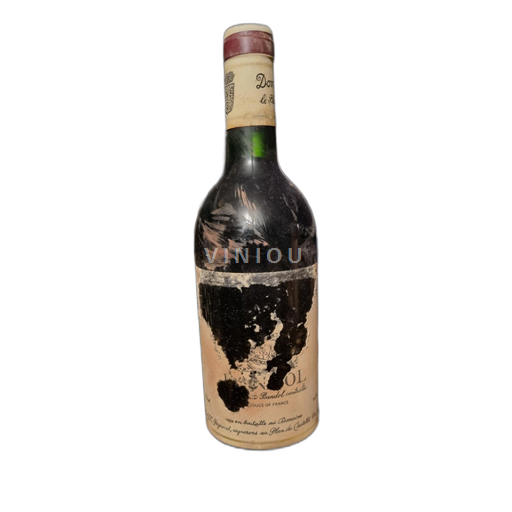 Provence Bandol Domaine Tempier 1990