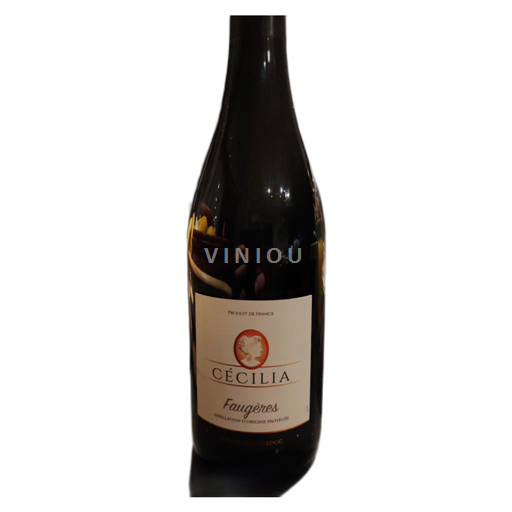 Languedoc Faugères Cécilia Neročník
