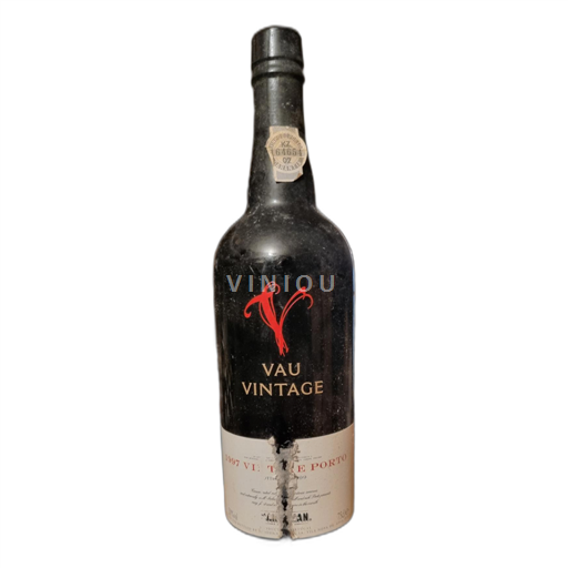 Portugal Portvin Sandman Vau Vintage 1997