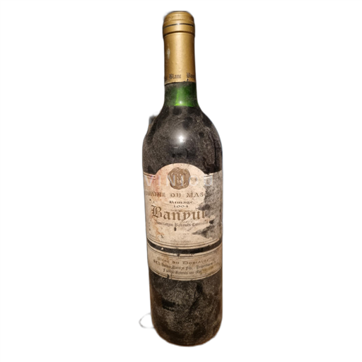 Roussillon Banyuls Domaine du Mas Blanc Rimage 1994