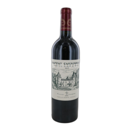Burdeos Pessac-Léognan Château Carbonnieux 2015