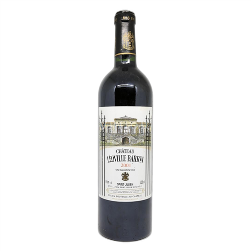 Bordeaux Saint-Julien Léoville Barton Non-Vintage