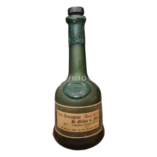 Southwest Not Specified B. Gélas & Fils vieil Armagnac Non-Vintage