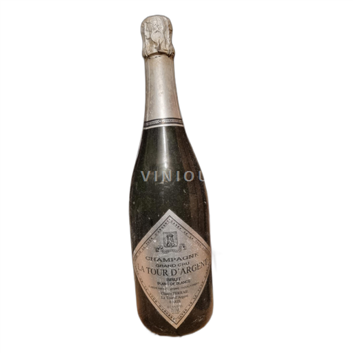 Champagne La Tour d'Argent Blanc de Blancs Senza annata