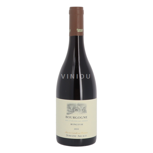 Bourgogne Domaine Arlaud Roncevie 2021