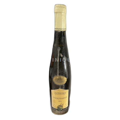 Alsace Gewurztraminer Marschall Réserve 2010