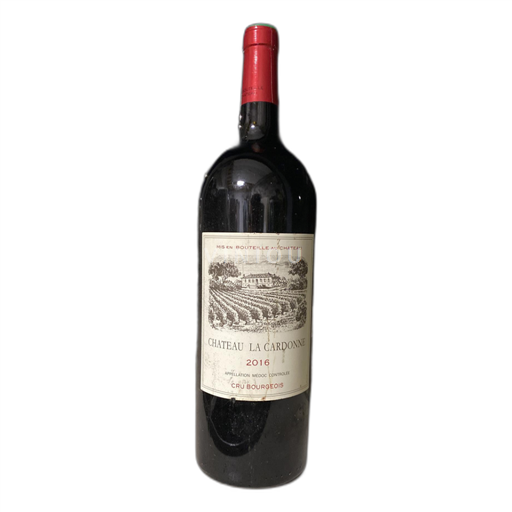Bordeaux Médoc Château La Cardonne 2016