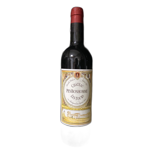 Bordeaux Nespecifikováno Château Pey-Bonhomme Les-Tours 2020