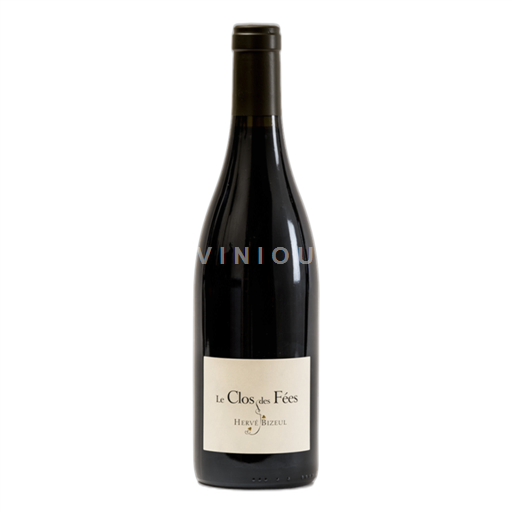 Rosellón Côtes del Roussillon Villages Domaine du Clos des Fées Le Clos des Fées 2022