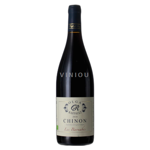 Loire Valley Chinon Olga Raffault Les Peuilles 2020