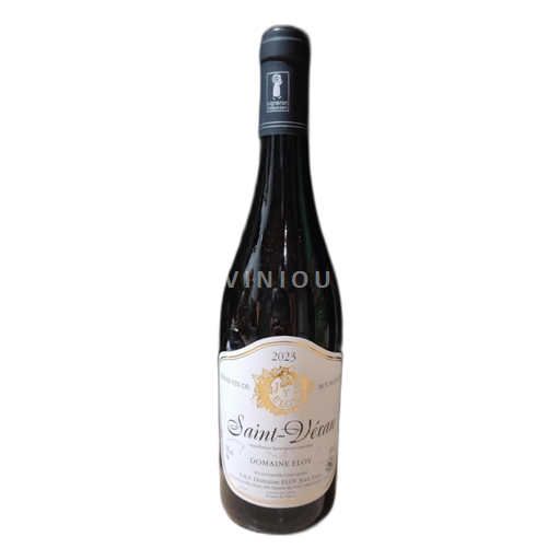Bourgogne Saint-Véran Domaine Eloy 2023