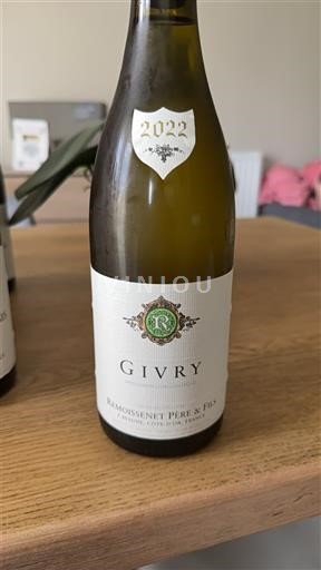 Borgoña Givry Remoissenet Père & Fils 2022