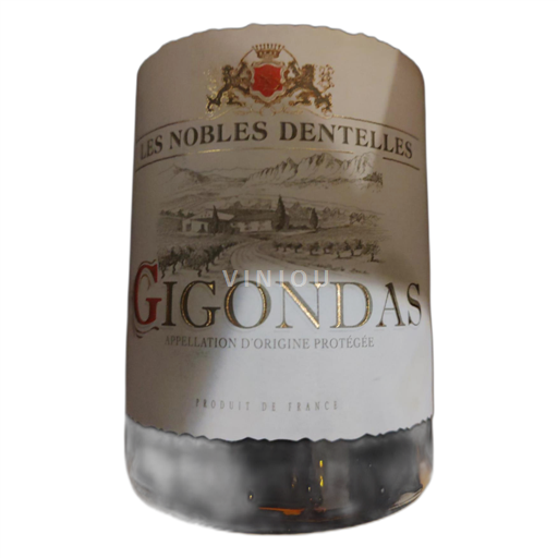 Rhône-dalen Gigondas Les Nobles Dentelles 2021 2021