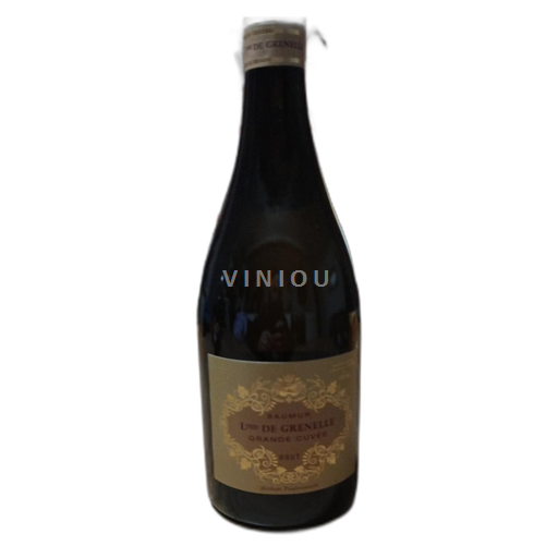 Thung lũng sông Loire Saumur Louis de Grenelle Grande Không niên vụ