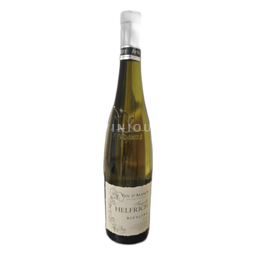 Alsasko Nespecifikováno Famille Helfrich Riesling 2022