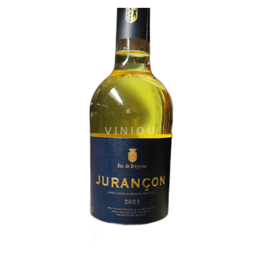 Jura Roc de Breyssac 2023