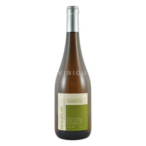 Beaujolais Domaine Patrice Arnaud Les Fleurs Blanches 2023