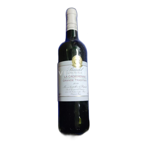 Provence Bandol La Cadiérenne Grande Tradition 2019