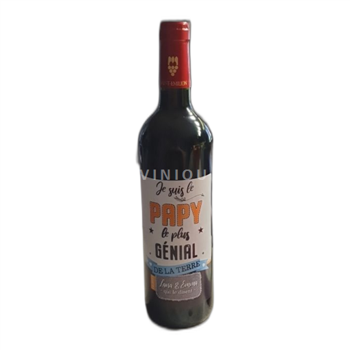 Burdeos Saint-Émilion Château Melin 2020
