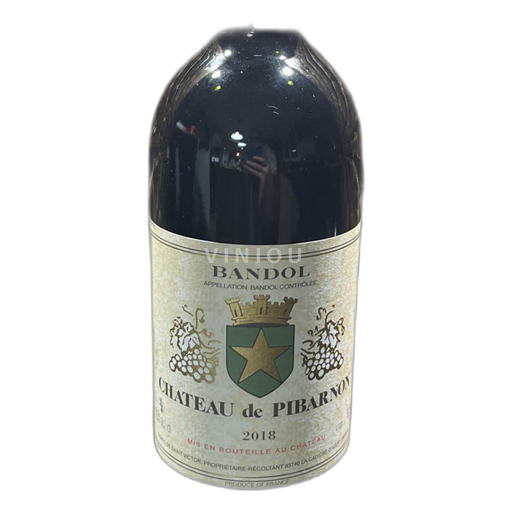 Provence Bandol Château de Pibarnon 2018