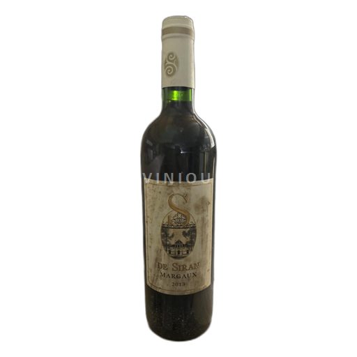 Bordeaux Margaux Siran 2013