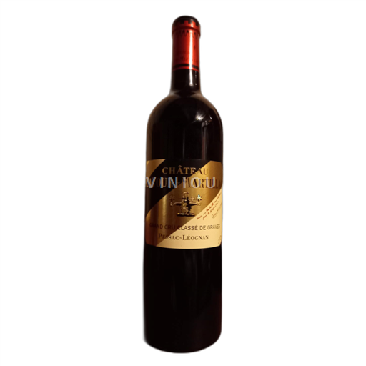 Bordeaux Pessac-Léognan Château La Tour-Martillac 2017