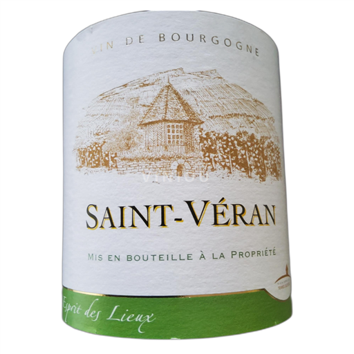 Burgundsko Saint-Véran Esprit des Lieux 2020