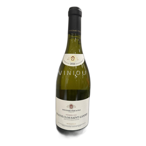 Bourgogne Beaune Bouchard Père & Fils Beaune Clos Saint-LandrY 2018