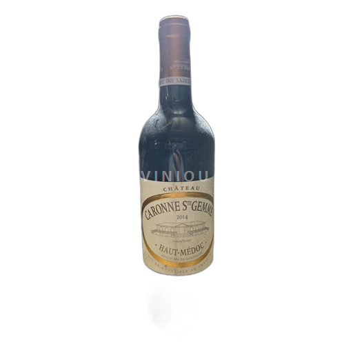 Bordeaux Haut-Médoc Caronne Ste Gemme 2014