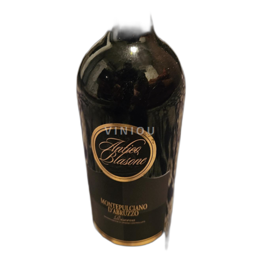 Abruzos Montepulciano d'Abruzzo Antico Blasone 2019