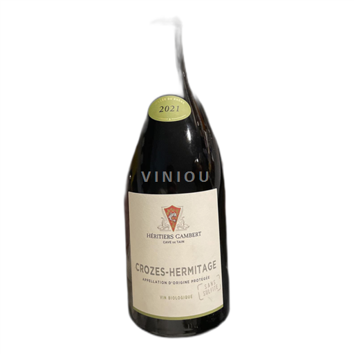 Údolí Rhôny Crozes-Hermitage Héritiers Gambert Neročník