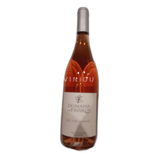 Rhônen laakso Määrittelemätön Domaine des Favards Les bons moments... 2022