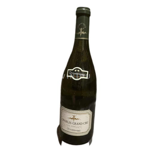 Bourgogne Chablis Grand Cru La Chablisienne Les Preuses 2019